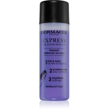 Express Nail Polish Remover - Expresné odlakovač na nechty